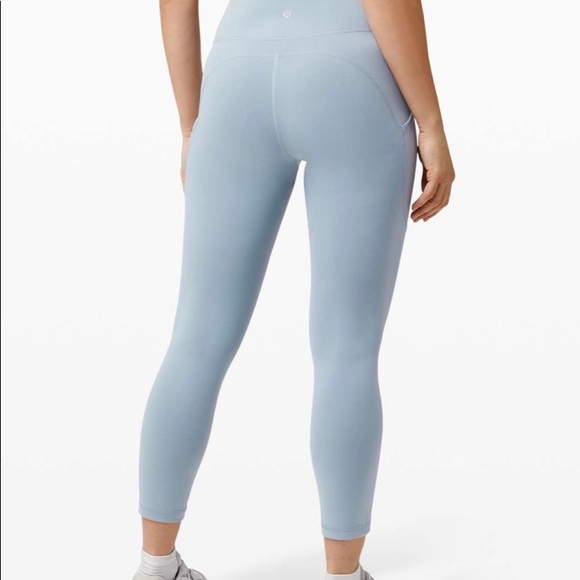 Lululemon invigorate high rise 23” leggings - Picture 2 of 8